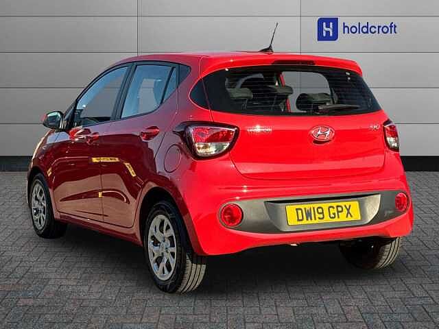 Hyundai i10 1.0 SE 5dr