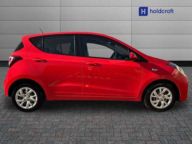 Hyundai i10 1.0 SE 5dr