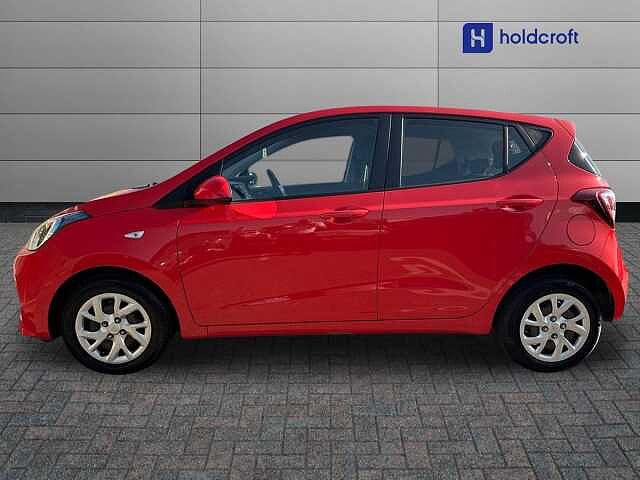 Hyundai i10 1.0 SE 5dr