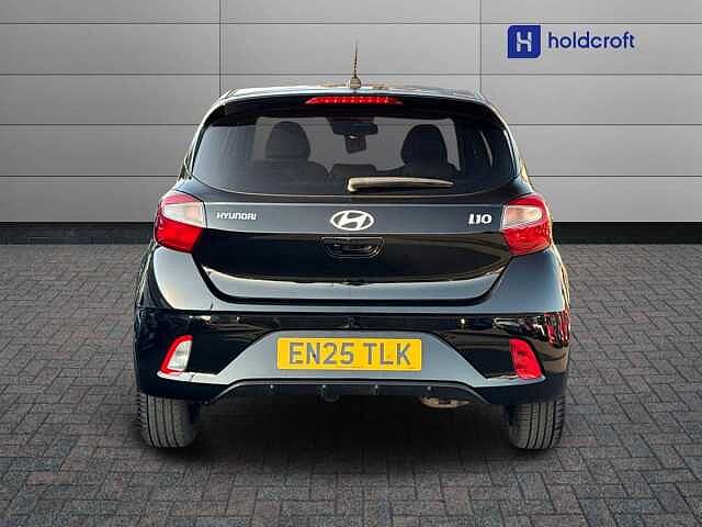 Hyundai I10 1.2 [79] Premium 5dr Auto [Nav] Black