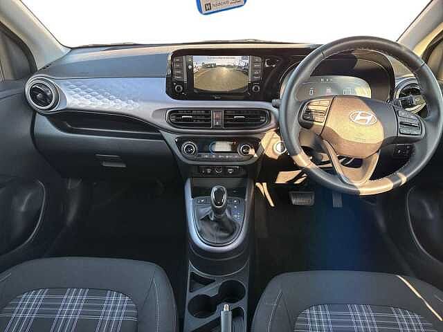 Hyundai I10 1.2 [79] Premium 5dr Auto [Nav] Black