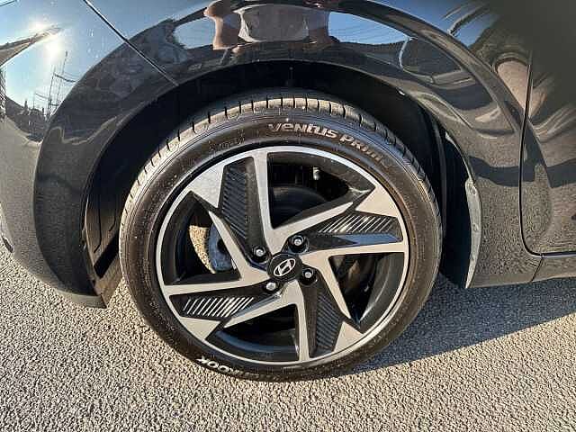 Hyundai I10 1.2 [79] Premium 5dr Auto [Nav] Black