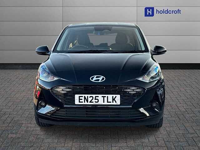 Hyundai I10 1.2 [79] Premium 5dr Auto [Nav] Black