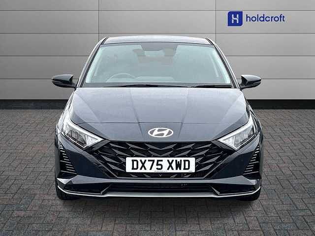 Hyundai I20 1.0T GDi 90 Tech Line 5dr DCT Grey