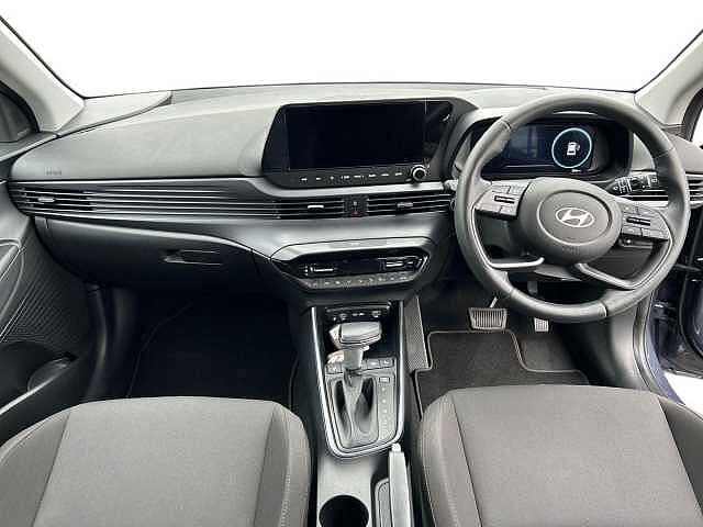 Hyundai I20 1.0T GDi 90 Tech Line 5dr DCT Grey