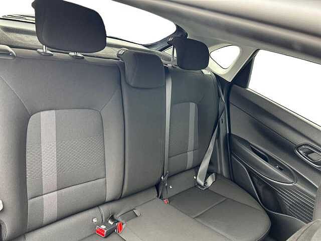 Hyundai I20 1.0T GDi 90 Tech Line 5dr DCT Grey