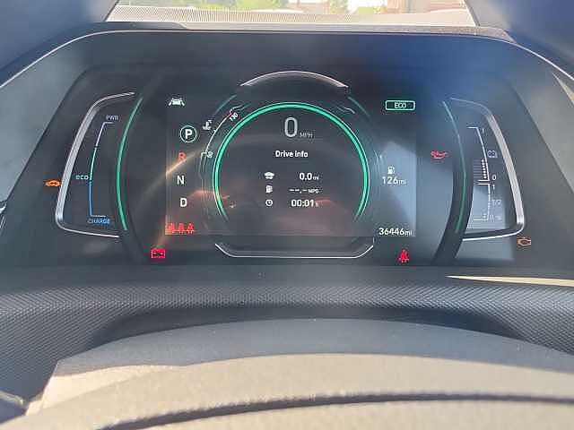 Hyundai Ioniq 1.6 GDi Hybrid Premium 5dr DCT