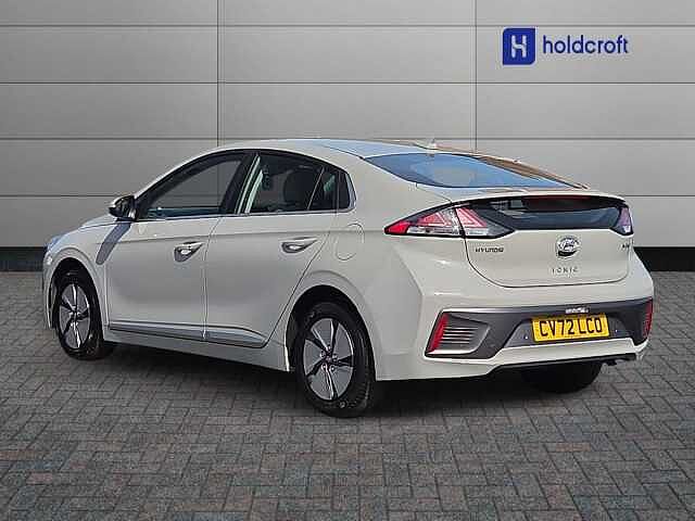 Hyundai Ioniq 1.6 GDi Hybrid Premium 5dr DCT