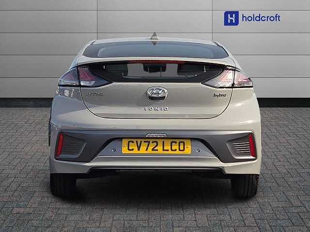 Hyundai Ioniq 1.6 GDi Hybrid Premium 5dr DCT