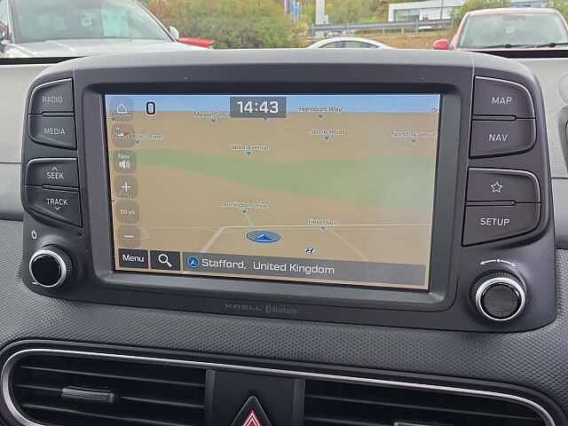 Hyundai Kona 1.0T GDi Blue Drive Premium 5dr