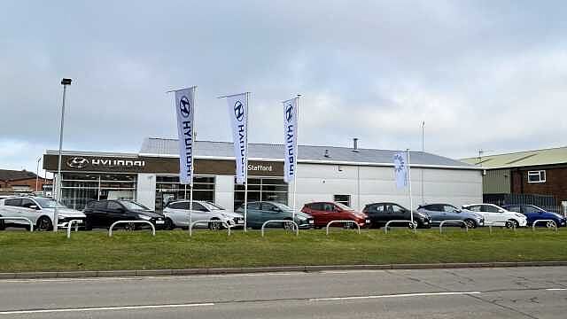 Hyundai Kona 1.0T GDi Blue Drive Premium 5dr