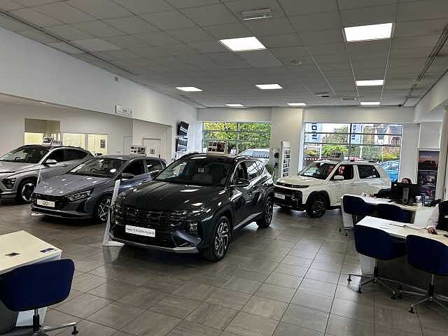 Hyundai Kona 1.0T GDi Blue Drive Premium 5dr