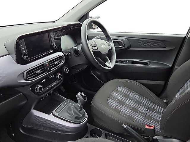 Hyundai I10 1.0 [63] Premium 5dr Auto [Nav] Black