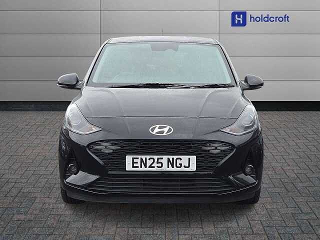 Hyundai I10 1.0 [63] Premium 5dr Auto [Nav] Black