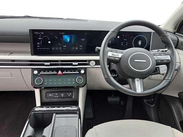 Hyundai TUCSON 1.6T Plug-in Hybrid Ultimate 5dr Auto Green