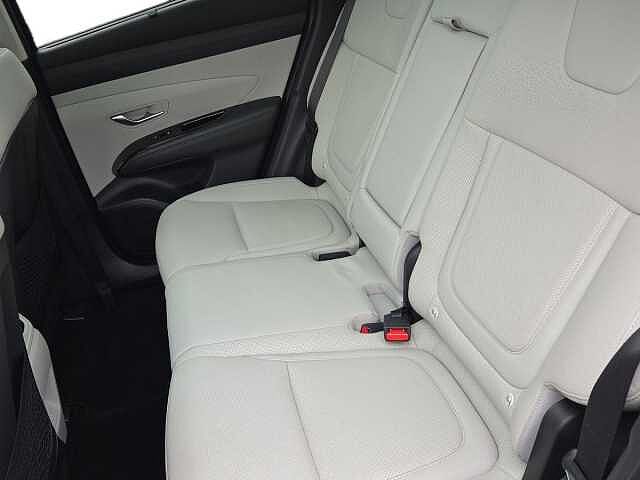 Hyundai TUCSON 1.6T Plug-in Hybrid Ultimate 5dr Auto Green