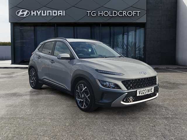 1.6 GDi Hybrid Premium 5dr DCT