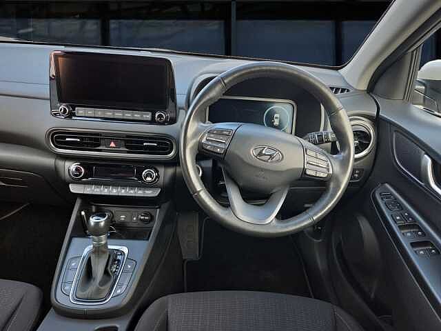 Hyundai KONA 1.6 GDi Hybrid Premium 5dr DCT Grey