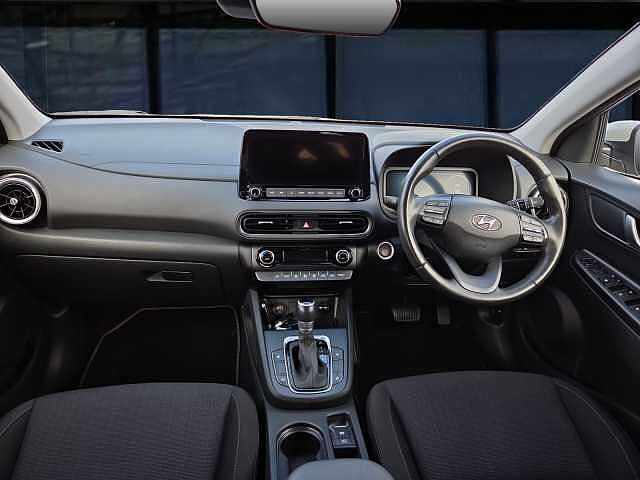 Hyundai KONA 1.6 GDi Hybrid Premium 5dr DCT Grey