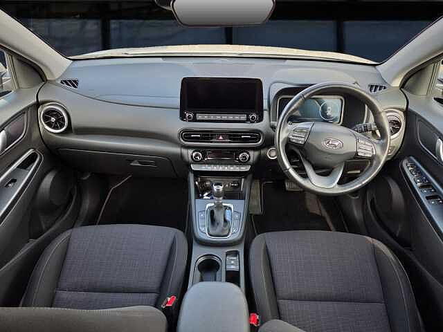 Hyundai KONA 1.6 GDi Hybrid Premium 5dr DCT Grey