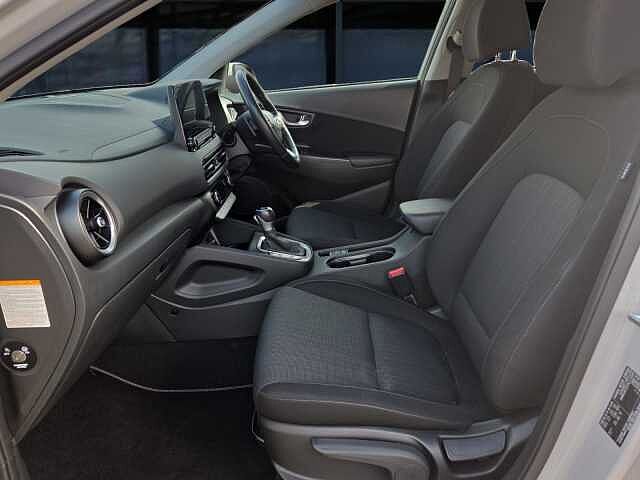 Hyundai KONA 1.6 GDi Hybrid Premium 5dr DCT Grey