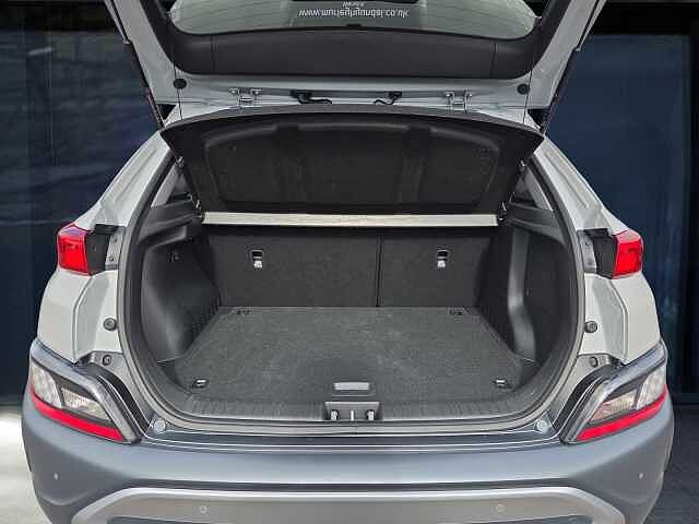 Hyundai KONA 1.6 GDi Hybrid Premium 5dr DCT Grey