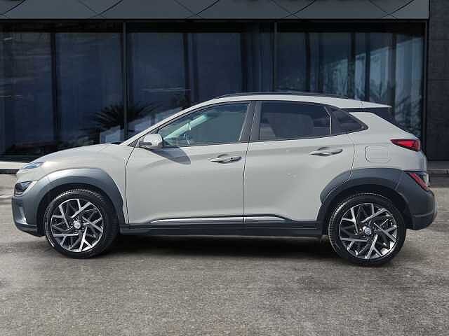 Hyundai KONA 1.6 GDi Hybrid Premium 5dr DCT Grey