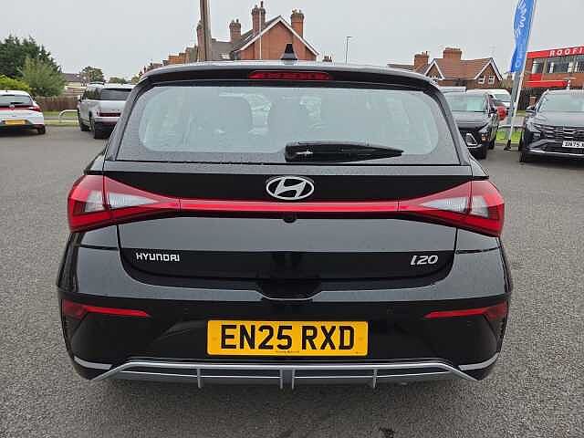 Hyundai I20 1.0T GDi Advance [Nav] 5dr Black