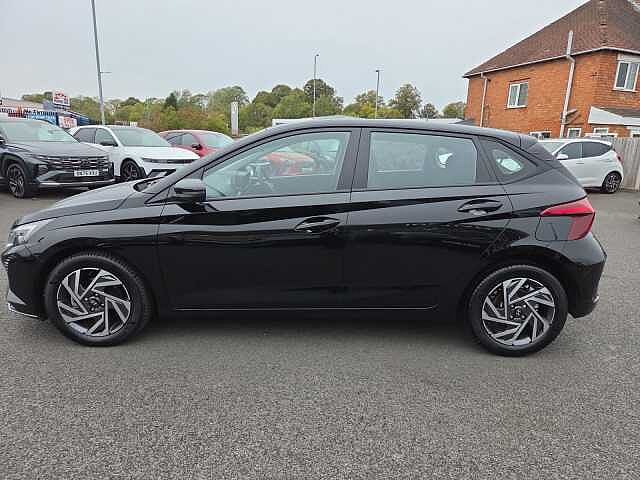 Hyundai I20 1.0T GDi Advance [Nav] 5dr Black