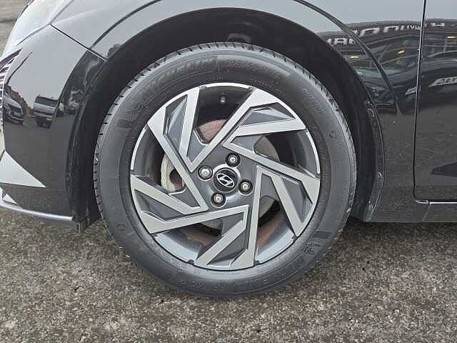 Hyundai I20 1.0T GDi Advance [Nav] 5dr Black