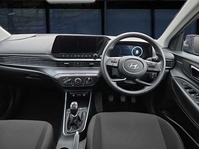Hyundai I20 1.0T GDi Advance [Nav] 5dr Black