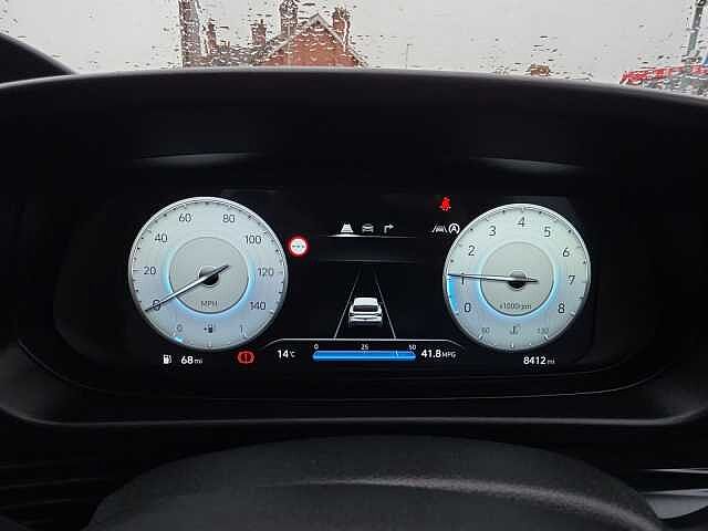 Hyundai I20 1.0T GDi Advance [Nav] 5dr Black