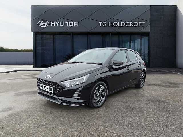 Hyundai I20 1.0T GDi Advance [Nav] 5dr Black