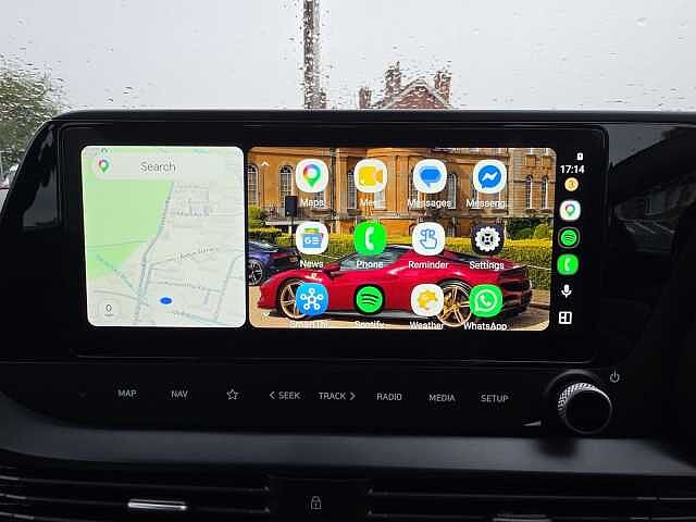 Hyundai I20 1.0T GDi Advance [Nav] 5dr Black