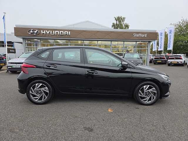 Hyundai I20 1.0T GDi Advance [Nav] 5dr Black