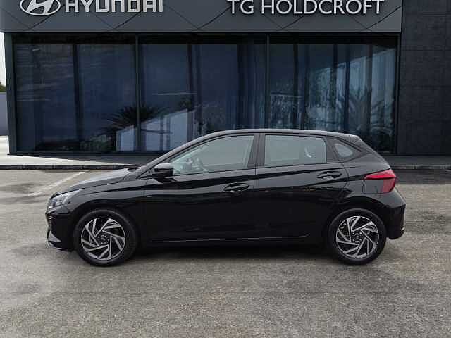 Hyundai I20 1.0T GDi Advance [Nav] 5dr Black