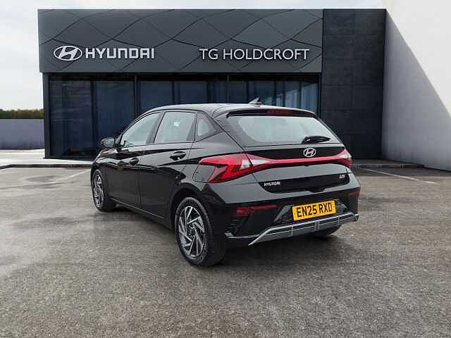 Hyundai I20 1.0T GDi Advance [Nav] 5dr Black