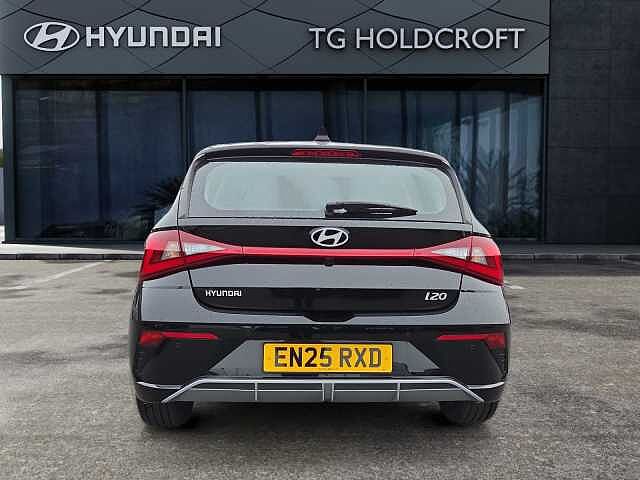 Hyundai I20 1.0T GDi Advance [Nav] 5dr Black