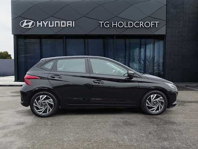 Hyundai I20 1.0T GDi Advance [Nav] 5dr Black