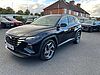 Hyundai TUCSON 1.6 TGDi Hybrid 230 Ultimate 5dr 2WD Auto Black