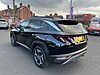 Hyundai TUCSON 1.6 TGDi Hybrid 230 Ultimate 5dr 2WD Auto Black