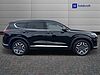 Hyundai SANTA FE 1.6 TGDi Plug-in Hybrid Ultimate 5dr 4WD Auto Black