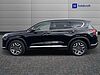 Hyundai SANTA FE 1.6 TGDi Plug-in Hybrid Ultimate 5dr 4WD Auto Black