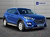 Hyundai TUCSON 1.6 TGDi 177 SE Nav 5dr 2WD Blue