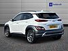 Hyundai KONA 1.6 GDi Hybrid Ultimate 5dr DCT White