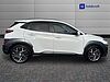 Hyundai KONA 1.6 GDi Hybrid Ultimate 5dr DCT White