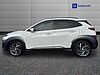 Hyundai KONA 1.6 GDi Hybrid Ultimate 5dr DCT White