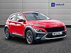 Hyundai KONA 1.6 GDi Hybrid Ultimate 5dr DCT Red