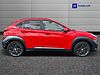 Hyundai KONA 1.6 GDi Hybrid Ultimate 5dr DCT Red