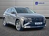 Hyundai TUCSON 1.6T Hybrid Ultimate 5dr Auto Grey